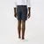 Bermuda Linho Tailoring Azul Marinho Oficina Reserva - Loja Form