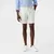Bermuda Linho Tailoring Natural Oficina Reserva