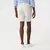 Bermuda Linho Tailoring Natural Oficina Reserva - Loja Form