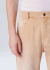 CALÇA JEANS LEBLON COMFORT COLOR CAQUI OSKLEN