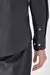 Camisa Chino ML Cinza Chumbo Oficina Reserva na internet