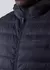 Imagem do Jaqueta Superlight Hood Double Preto/Mostarda Osklen