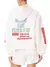 Blusa Moletom Capuz Courageous - Off Francesca na internet