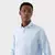 Camisa Cotton Linen Liso Azul ML Oficina Reserva - comprar online