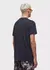 T-shirt double ipanema kingdom Preto Osklen - comprar online