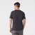 Camiseta Pima Premium Cinza Chumbo Oficina Reserva na internet