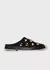 Mule Soho Studs Preto Osklen - comprar online
