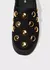 Mule Soho Studs Preto Osklen na internet