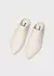 Babouche Vidigal Pirarucu Off White Osklen