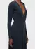 Vestido Washed Touch Preto Osklen - Loja Form