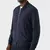 Jaqueta Bomber Básica Preto Oficina Reserva