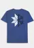 T-shirt Stone Snow Icon Azul Osklen - comprar online
