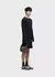 T-shirt E - Basics bold Ml- Preto Osklen