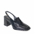 Scarpin Lana Preto Paula Torres - comprar online