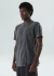T-shirt double face blend mc Osklen na internet