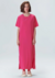 Vestido Superlight Midi Osklen