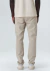 Calça Alfaiataria Comfort Paper Areia Osklen - comprar online