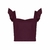 Cropped Beri Cherry Carol Bassi