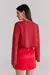Cropped Sissa - Vermelho Royal NV - Loja Form