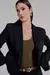 Blazer Jeans Lua Black NV