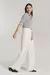 Calça Emilia Off White NV - loja online