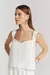 Blusa Celia Off White NV