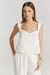 Blusa Celia Off White NV - comprar online