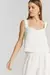 Blusa Celia Off White NV na internet