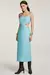 Vestido Alcinha Paola - Azul Milk NV