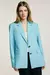 Blazer Paola - Azul Milk NV