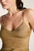 Blusa Magnolia - Marrom Bronze NV na internet