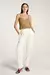Blusa Magnolia - Marrom Bronze NV - Loja Form