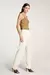 Blusa Magnolia - Marrom Bronze NV - loja online