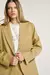 Blazer Lorena - Bege Khaki NV - comprar online