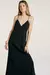 Vestido Mayra - Marrom Espresso NV - comprar online