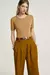 Calça Betania - Marrom Bronze NV - comprar online