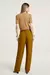 Calça Betania - Marrom Bronze NV - Loja Form