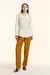 Calça Betania - Amarelo Ambar NV