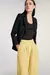 Calça Betania - Amarelo Rafia NV