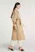 Trench Coat Lolo - Bege Khaki NV - Loja Form