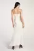 Saia Brunella - Off White NV - Loja Form