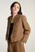 Blazer Elisa - Marrom Bronze NV