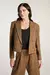 Blazer Elisa - Marrom Bronze NV - comprar online