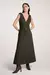 Vestido Catherina - Marrom Cinnamon NV