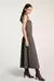 Vestido Elizabeth - Marrom Cinnamon NV - Loja Form