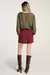 Imagem do Shorts Margot - Vermelho Bordo NV