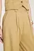 Calça Margot - Bege Khaki - comprar online
