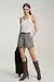 Shorts Milena - Bege Oyster NV - Loja Form