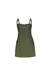 Vestido Antonella - Verde Tea NV