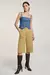Blusa Antonella - Azul Denim NV - Loja Form